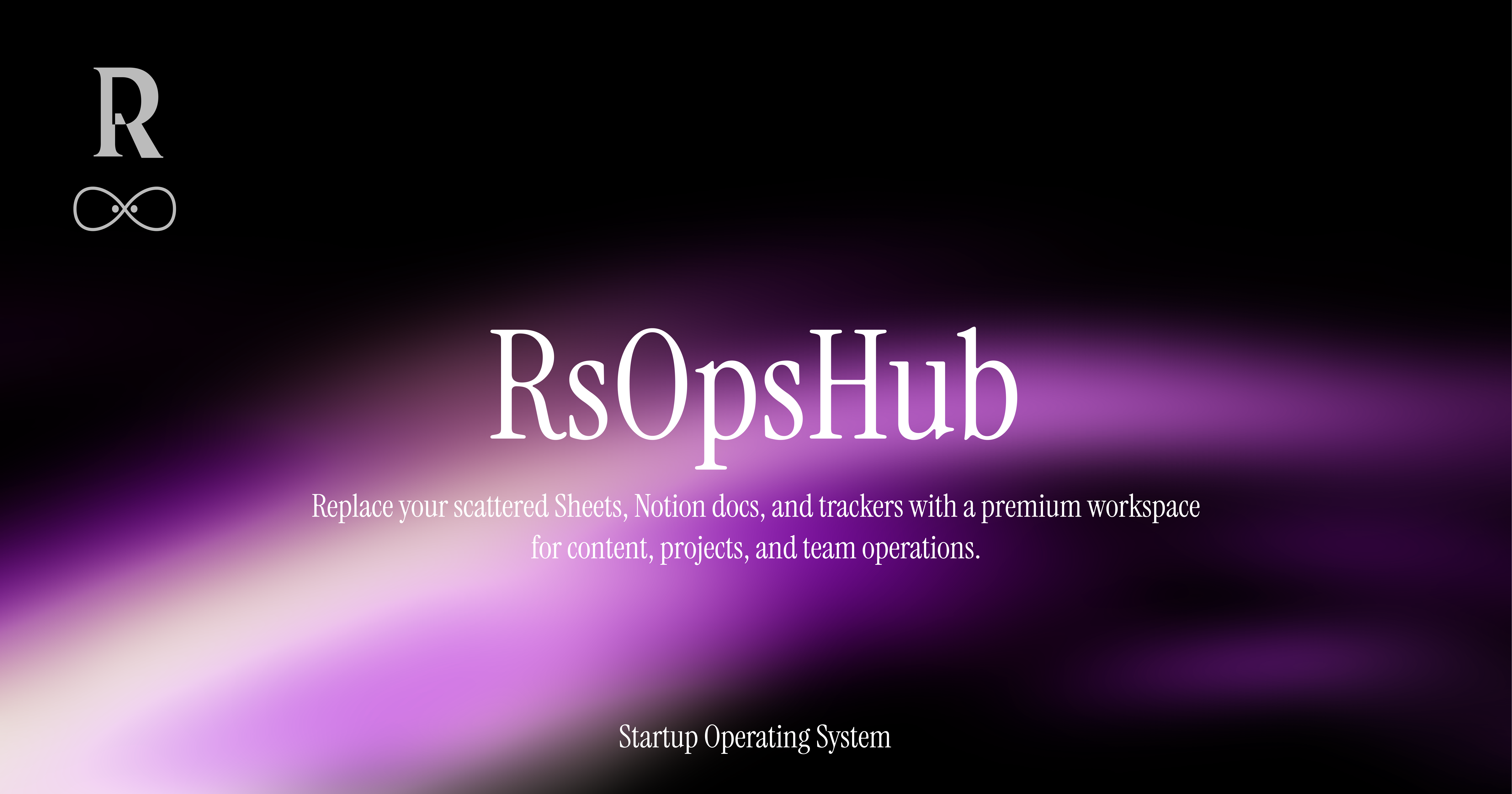 RsOpsHub - Image 1